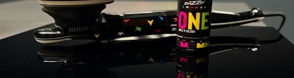 Zvizzer One Polish 250ml polerpasta one step 3w1 polerowanie lakieru