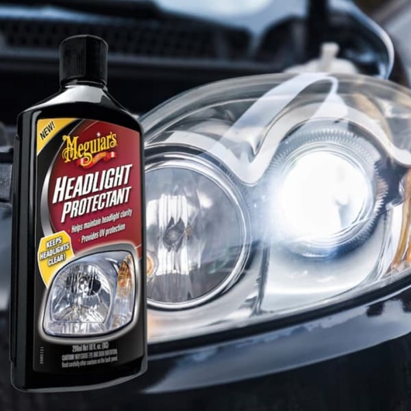 Meguiars Headlight Protectant 296ml Skydd för billyktor