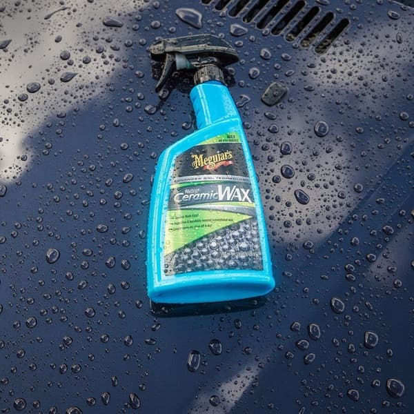 Meguiars Hybrid Ceramic Wax 769ml Autovahaus neste vahaaminen
