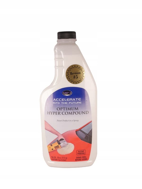 OPTIMUM Hyper Compound Sprayable 535ml Polerpasta för att polera bilen