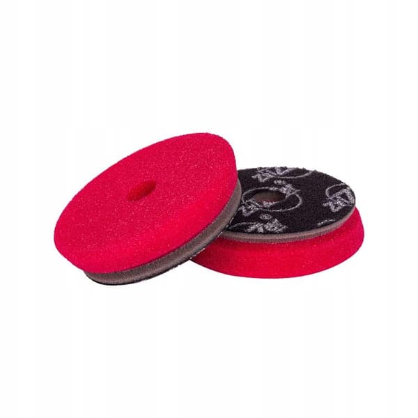Zvizzer All-Rounder 90/20/80mm polerplatta Röd detaljeringstillbehör
