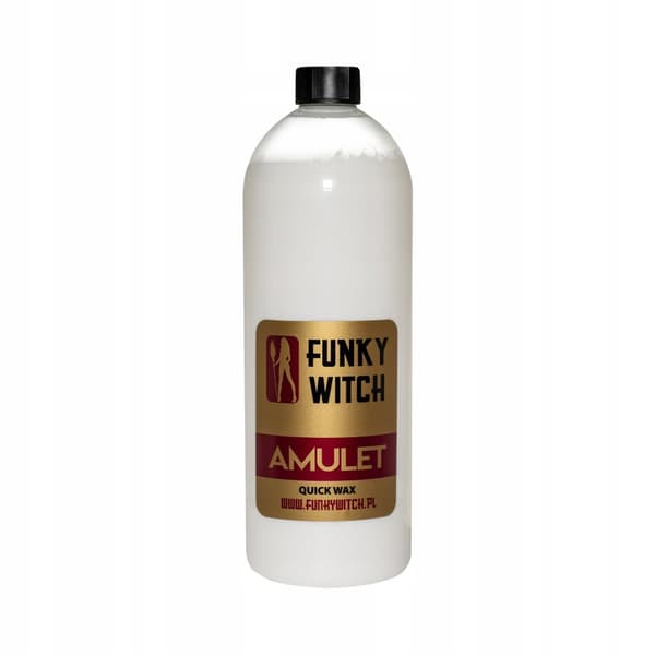 FUNKY WITCH Amulet Quick Wax 215ml Autovaha Autonhoitotuotteet