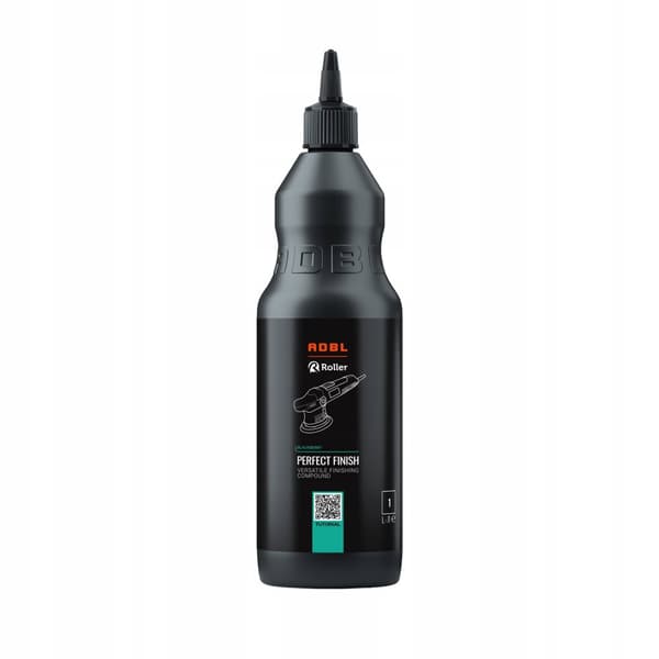 Poleringskit til polsk lakken på bilen med ADBL Hard Cut 1L + 4 gratis puder