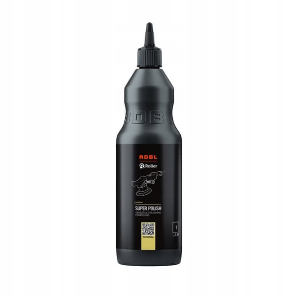 Pasta Poler ADBL Roller Super Polish 1L Polering av bil + gratis pads