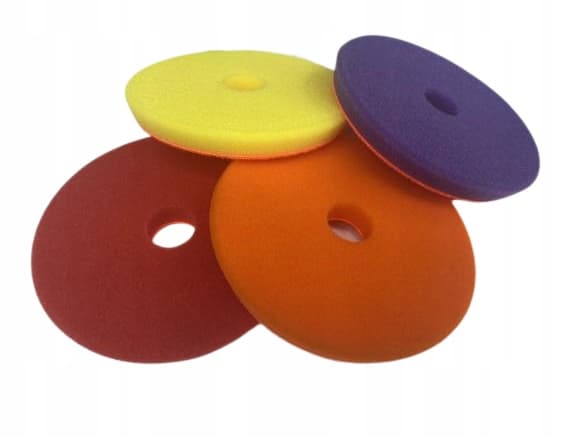 Pasta Poler ADBL Roller Super Polish 1L Polering av bil + gratis pads