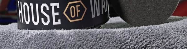 House Of Wax Sapphire 100ml Autovaha auton vahaus