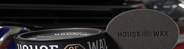 House Of Wax Sapphire 100ml Autovaha auton vahaus