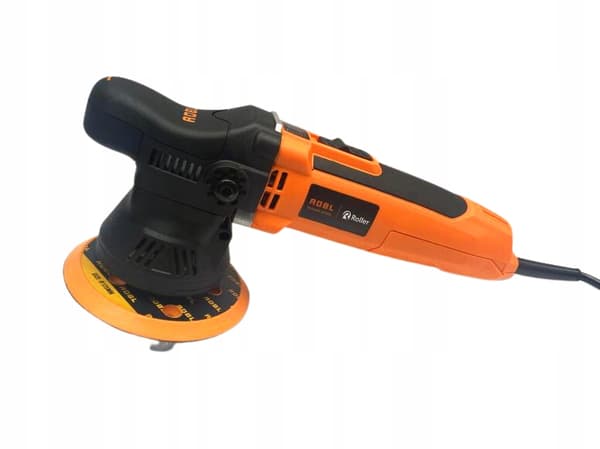 Polermaskin ADBL Roller + polermedel och tillbehör