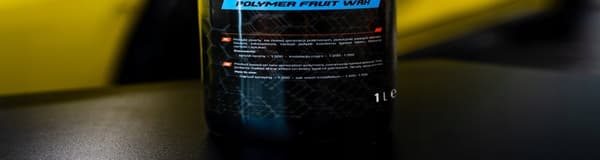 ADBL INDUSTRIAL Polymer Fruit Wax 1L Pikakiillotusaine maalille Kiillottaa