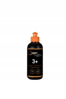 Honungskombinationsljusavslutande förening 3+ 250 ml Polerpasta