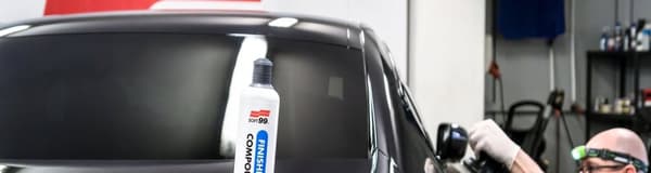 Soft99 Finishing Compound 300ml kiillotusaine lakalle viimeistelyyn