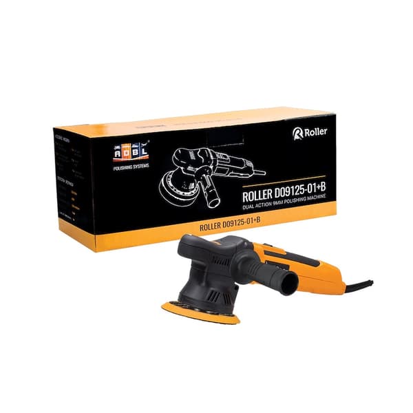 ADBL Roller DA09125-01 polermaskin Poleringsset för lack