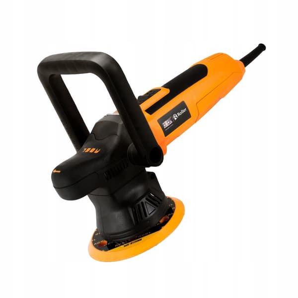 ADBL Roller DA09125-01 polermaskin Poleringsset för lack