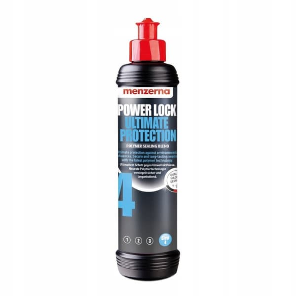MENZERNA Liquid Carnauba 250ml Autovaha Auton vahaaminen