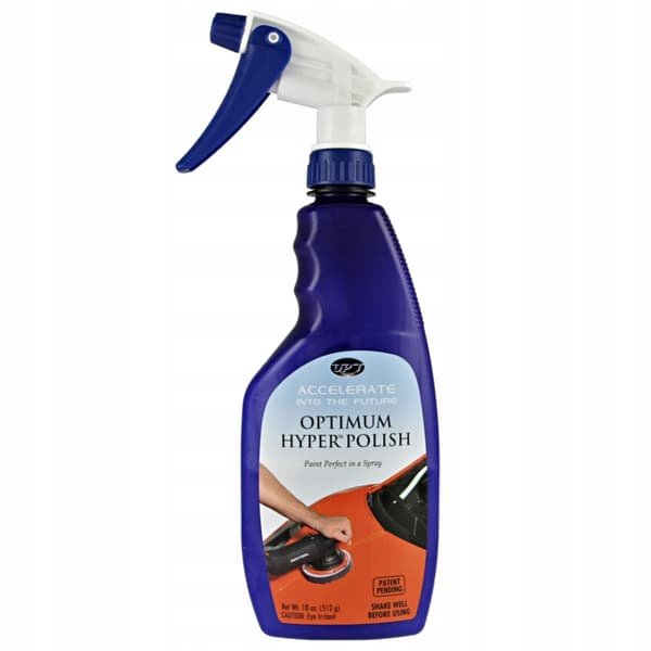 OPTIMUM Hyper Polish Sprayable 535 poleringspasta