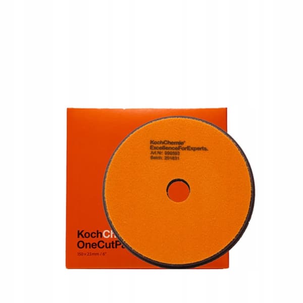 KOCH CHEMIE One Cut&Finish 1L polerpasta Polerowanie lakieru auta