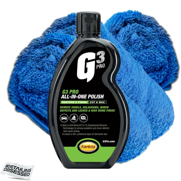 G3 PRO All-In1 Polish universal polerpasta