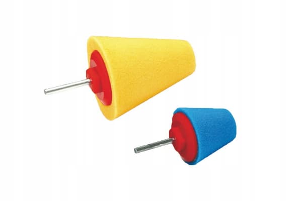 Honey Combination Polertrissa för polering av lack CONE liten 50mm