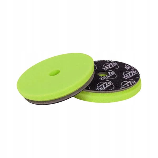 Polering af lak med Zvizzer All-Rounder 140/20/125mm grøn polerpude