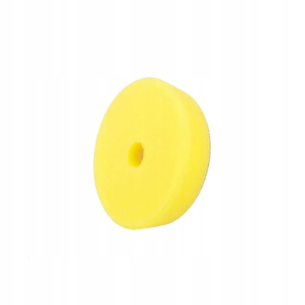 Zvizzer Trapez 90/25mm -kynsilakan kiillotustarvikkeet, kiillotustyyny Keltainen