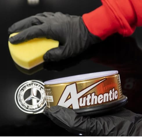 Bilvax Soft99 Authentic Premium Carnauba 200g QD Bazooka glans