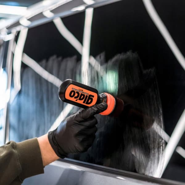 Produkter för bilvård och vaxning till Soft99 Fusso + Ultra Glaco