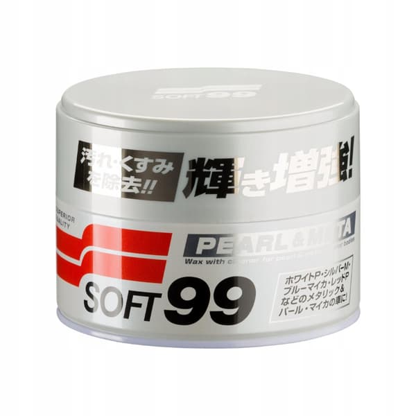 Soft99 autovahat IPA 250ml Detailing-tarvikkeet