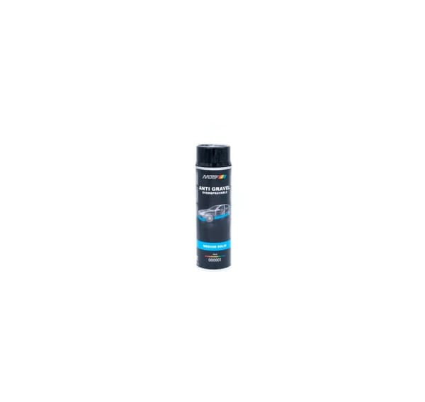 Motip sort stenbeskyttelse 500ml aerosol