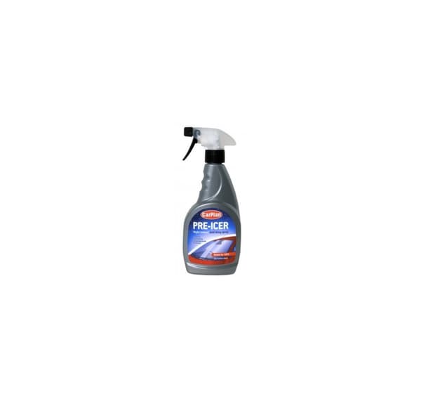 Glas anti-isning middel 500ml