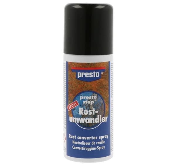 Presto epoxi rostkonverterare 150ml