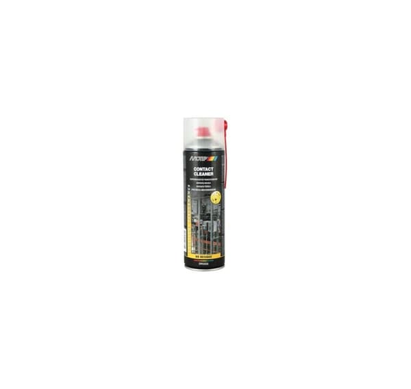 Motip elektrisk kontaktrens 500ml