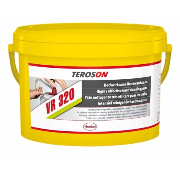 Teroson VR 320 skonsam handtvättpasta 2kg