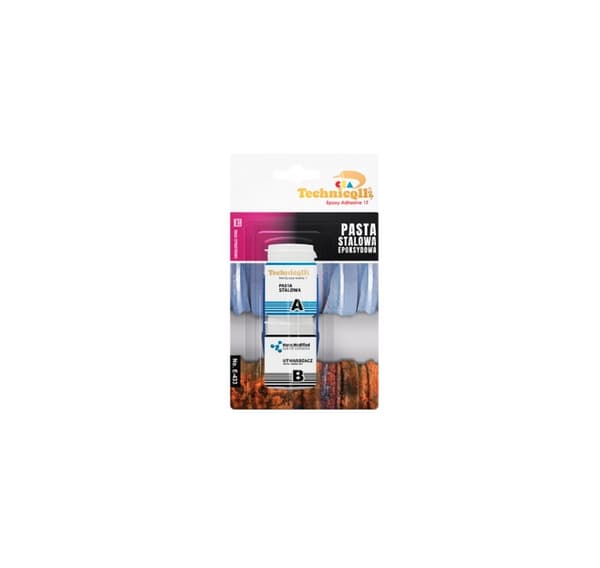 Epoksitahna metallille 100g