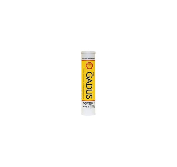 Lithium-calcium fedt GADUS S3 V220C 2 NLGI 2 -20°C/+150°C 400g