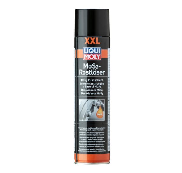 Rustfjerner med MoS2 600ml
