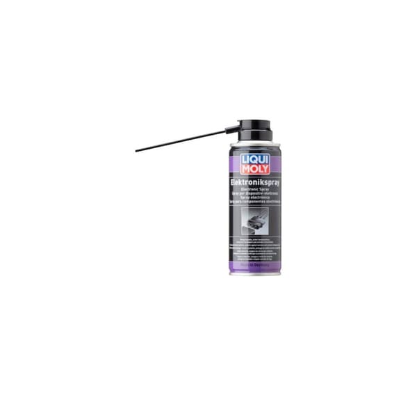 Elektronik vedligeholdelsesspray 200ml