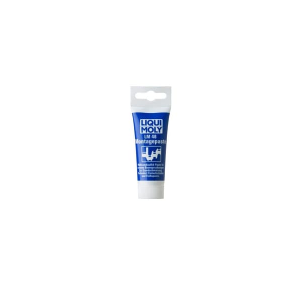 LM 48 asennustahna MoS2:lla 50g