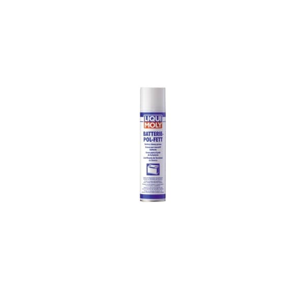 Beskyttelsesfedt til batteripoler - spray 300ml