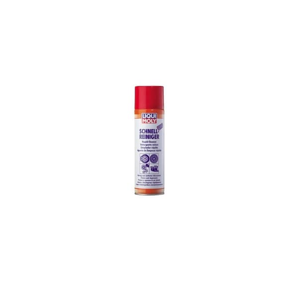 Universal bremserenser 500ml