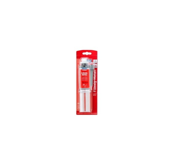 Nestemäinen metalli 24ml
