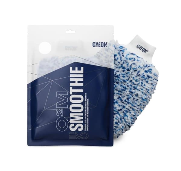 Gyeon Q2M EVO Smoothie vaskehanske 1stk