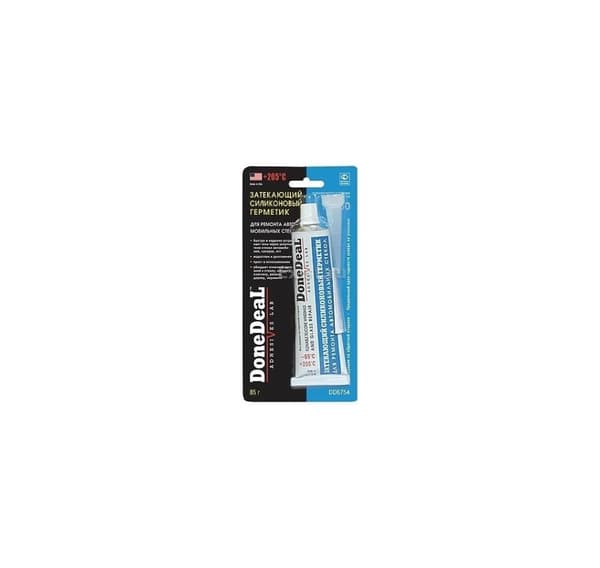 Silikone fugemasse spilbar (til briller) 85g