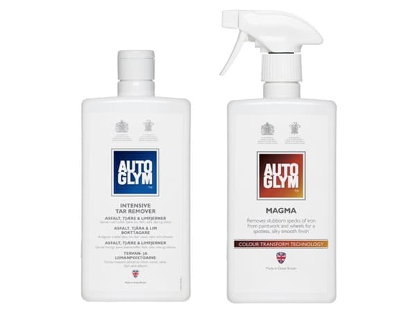 Autoglym Magma ja Tervanpoistoaine