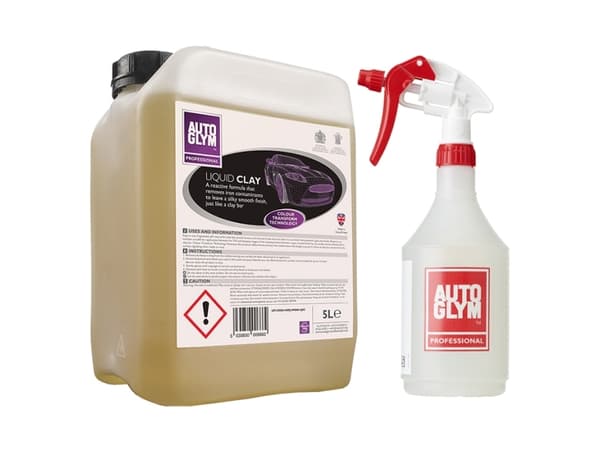 Autoglym Magma kit 5L