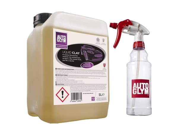 Autoglym Magma kit 5L
