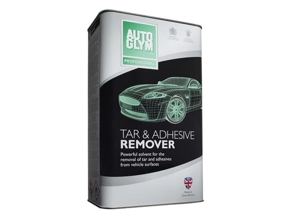 Autoglym Tar Adhesive Remover 5L Tervanpoistoaine