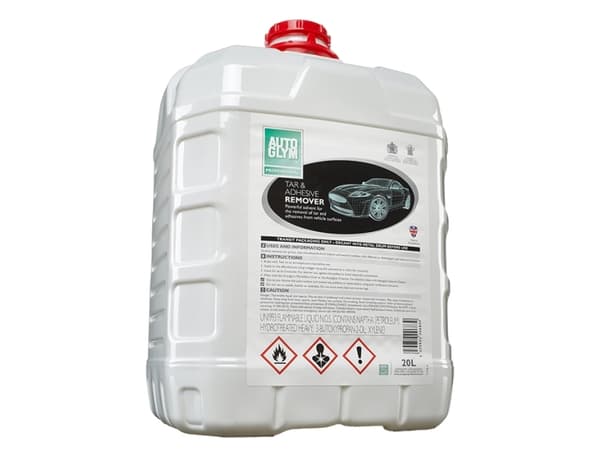 Autoglym Tar Adhesive Remover 20L Tervanpoistoaine