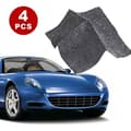 Miniatyrbild 1 av 4: Nano Sparkle Cloth, Nano Sparkle Cloth för borttagning av bilrepor 4 st, Polyva Car Scratch Remover