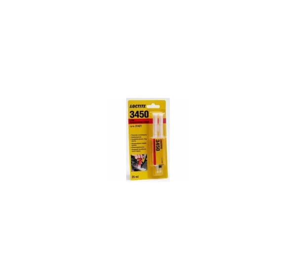 Loctite 3450 nestemäinen metalli 25ml