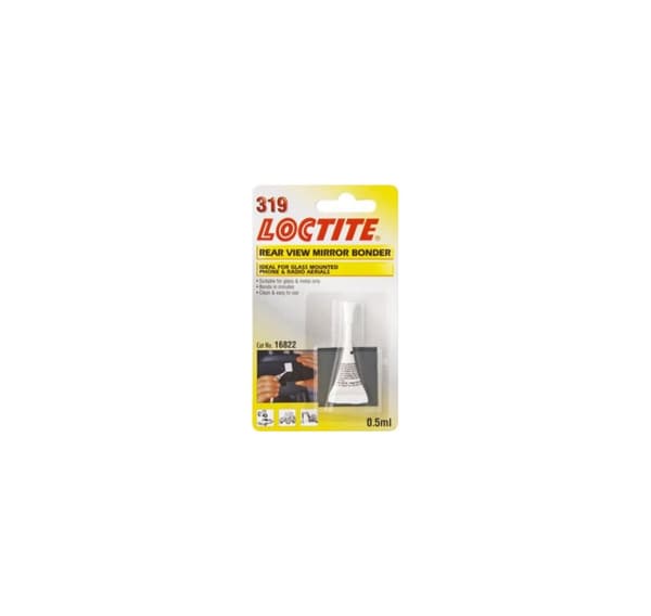 Loctite 319 spegellim 0,5ml